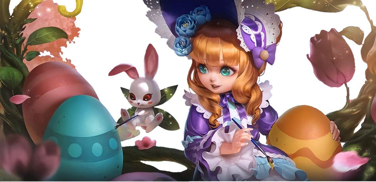 Chang'e Vine Cradle PNG MLBB by interstellar01 on DeviantArt