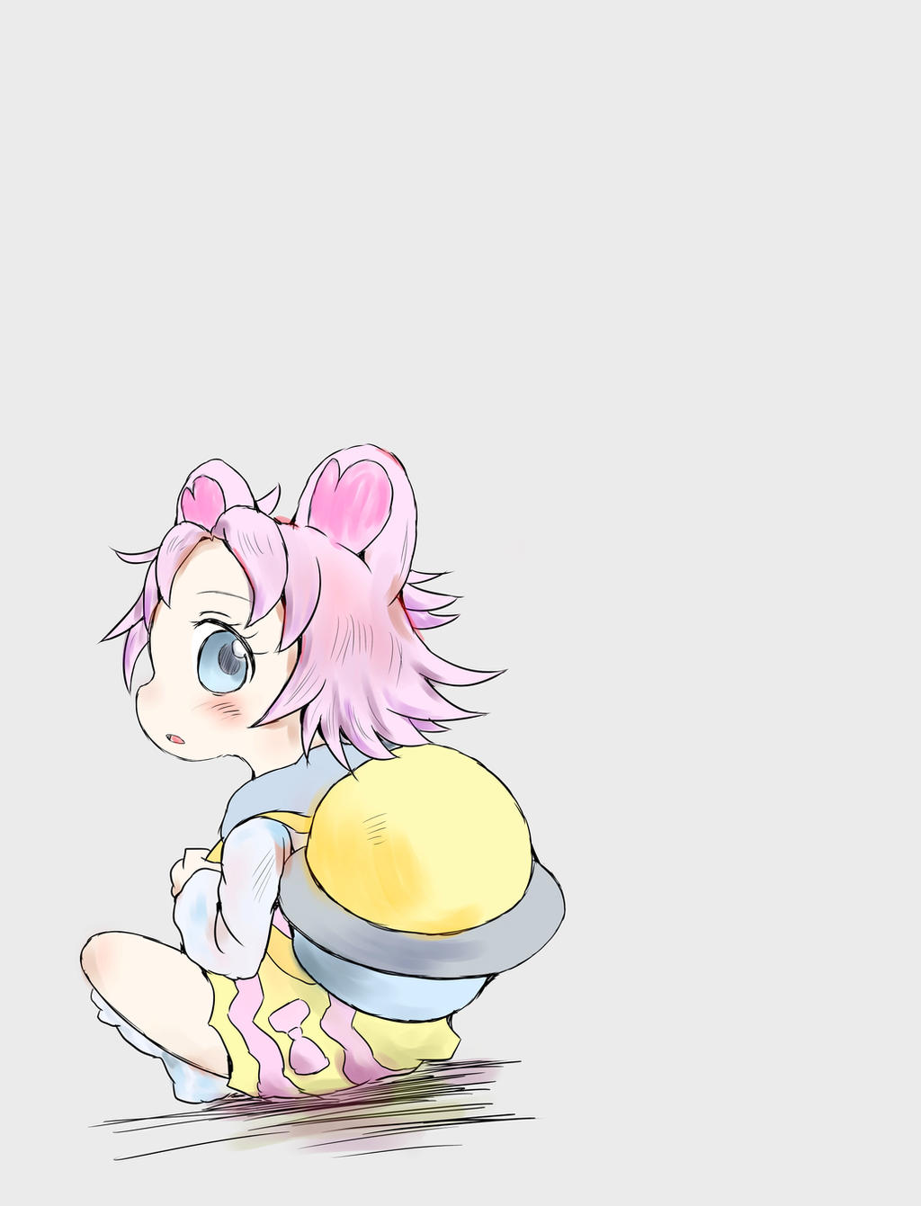 Labra Human human Labra by hatori-ds on DeviantArt
