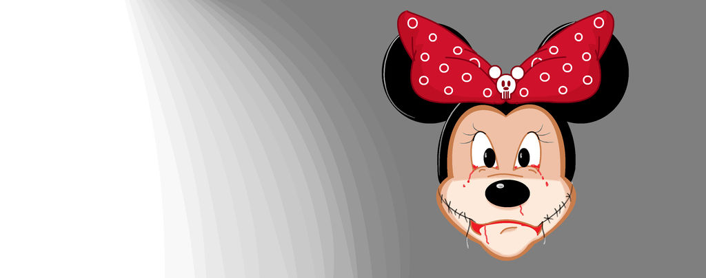 Minnie Devil Monster Minnie by mystical-pure on DeviantArt