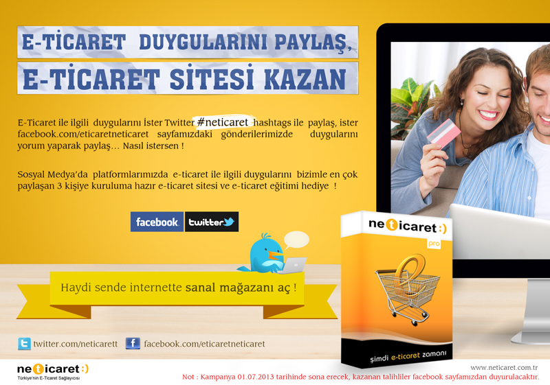 E-ticaret Kampanya