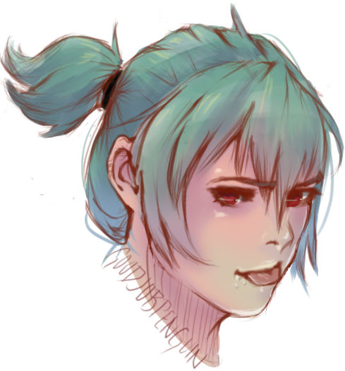 Pryor by goodjobpenguin on DeviantArt