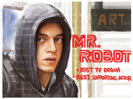 Mrrobot