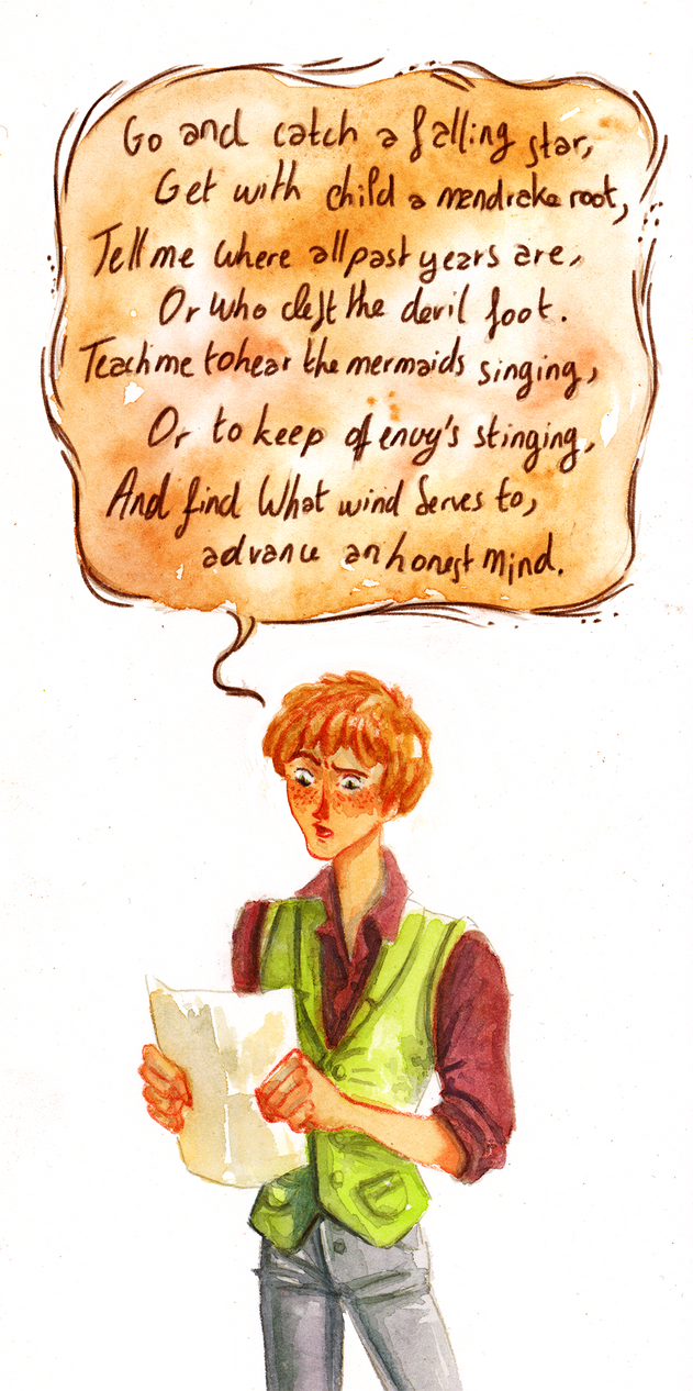 Howl's moving castle - Magic Spell by SpeakLike-a-Child on DeviantArt