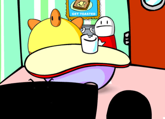 Angry Gray Block What is that gray block doing here by concretelover2011 on DeviantArt