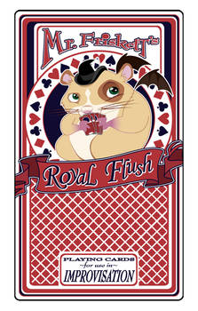 Mr. Friskett's Royal Flush