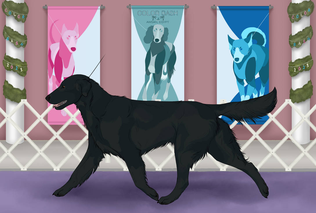 Color Bash - Flora by CaptivatingCanine on DeviantArt