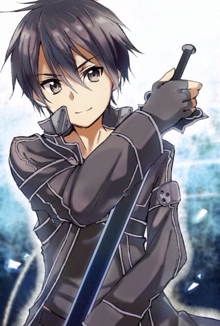 Sword Art Online Ordinal Scale Kirito by RevierRC on DeviantArt