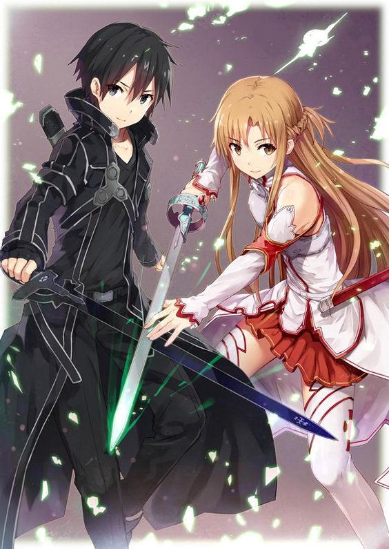 Sword Art Online Ordinal Scale Kirito by RevierRC on DeviantArt