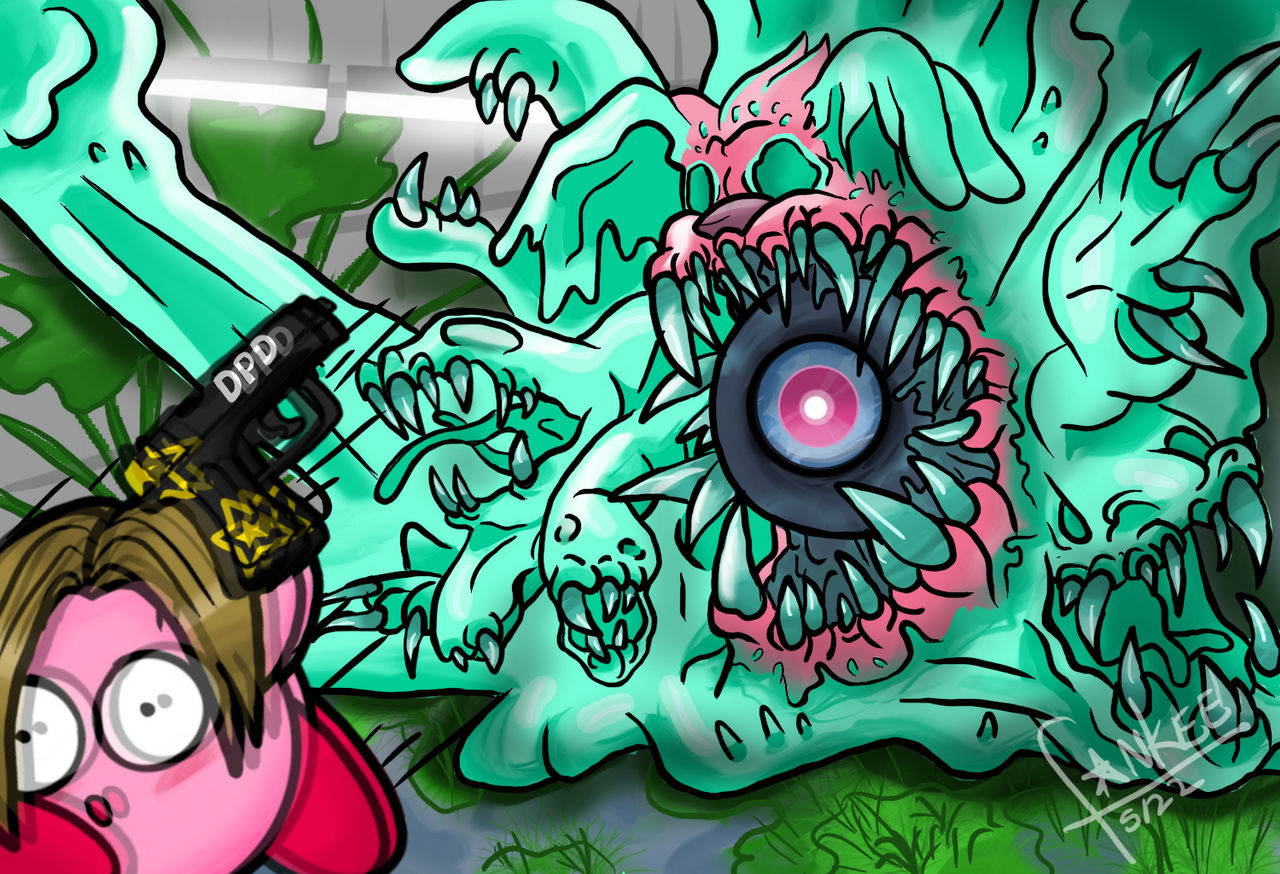 Resident Forgo by JANKEExxr on DeviantArt