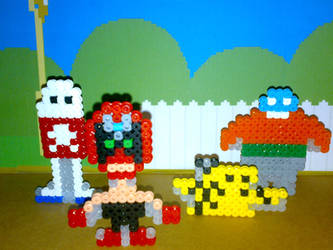 Homestar runner HAMA