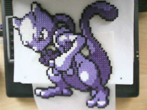 Hama Mewtwo