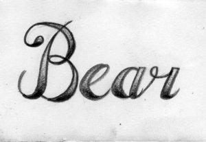 Holy Bear Script Bear - Script by OmniBaby on DeviantArt