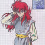 Youko_Kurama______By_Kawas