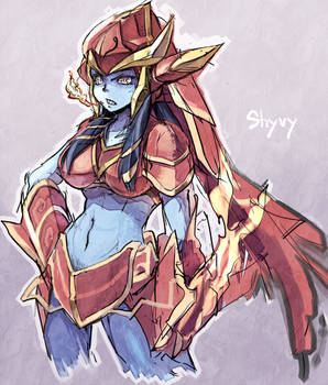 Shyvana