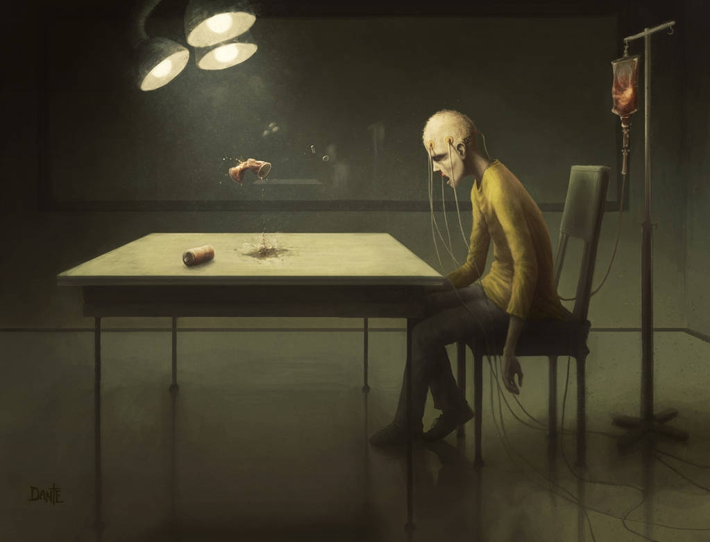 The Second by dante-cg