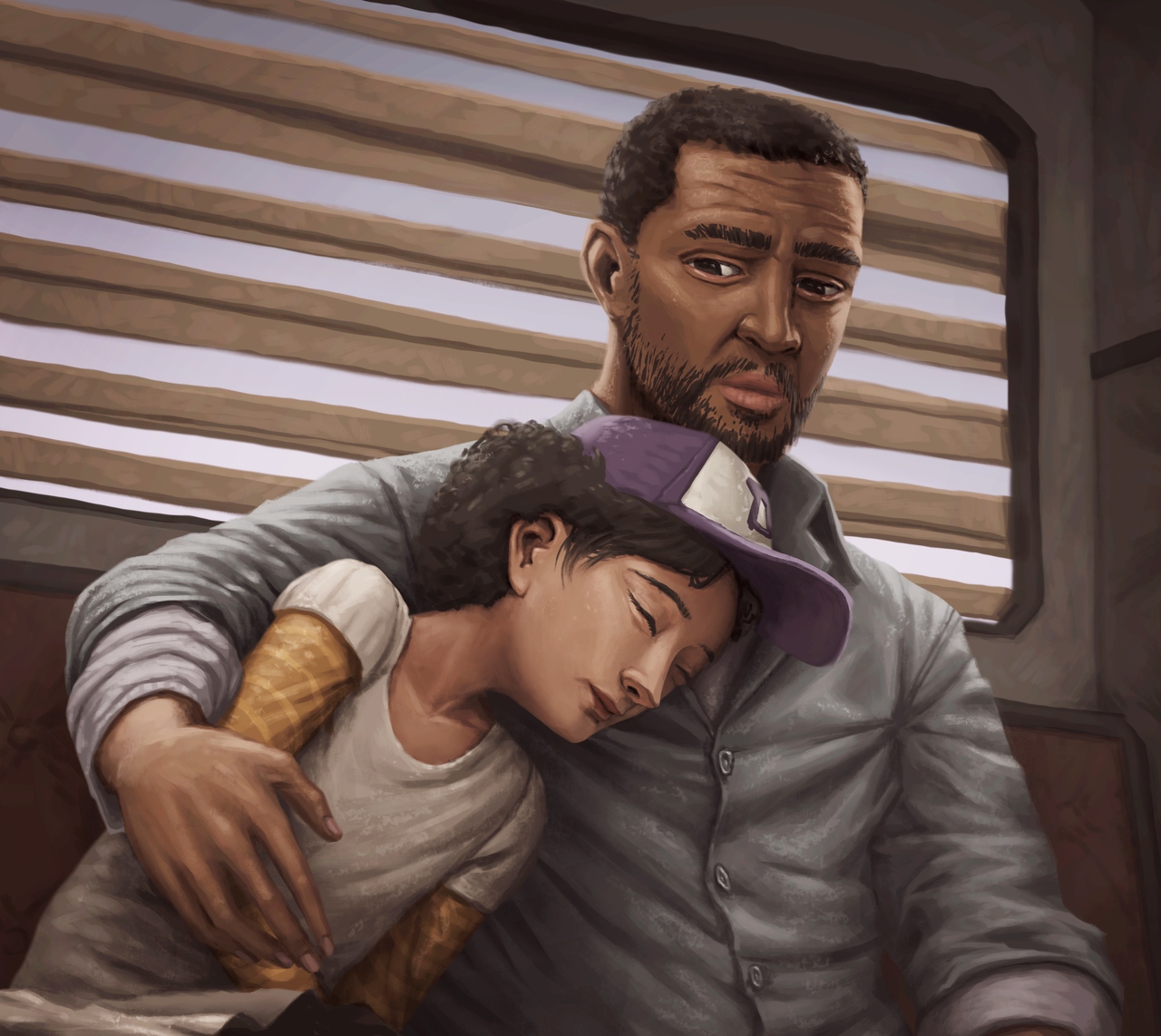 LEE AND CLEMENTINE