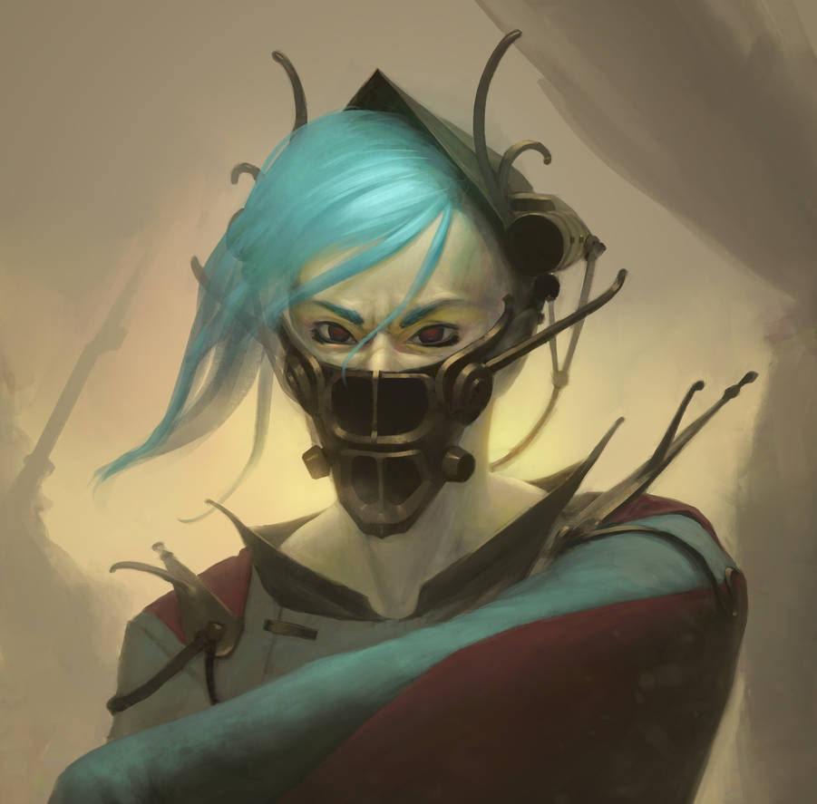 The Sick Prince Arrived Despite The Storm by dante-cg