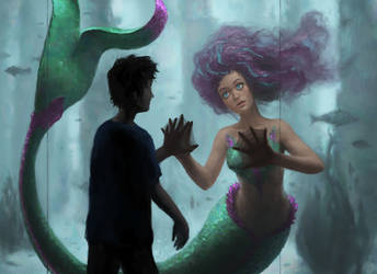 Mermaid Encounter