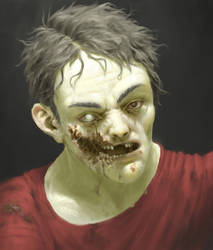 Frank The Zombie