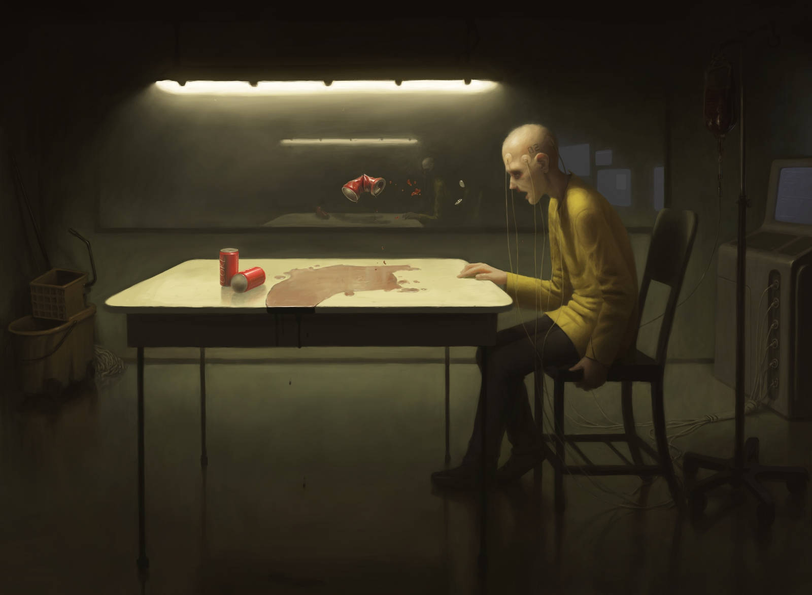 The Second (2009-2018 remake) by dante-cg