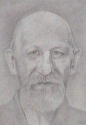 John - Silverpoint