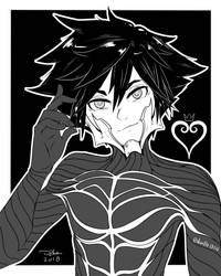 Vanitas On Kingdomhearts Deviantart