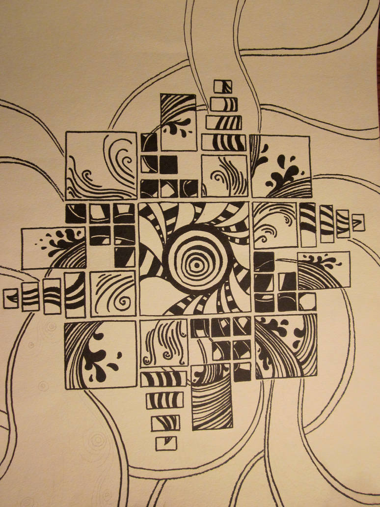 Sharpie Abstract abstract sharpie drawing by ArgMatey on DeviantArt