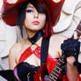 I-No Guilty Gear Cosplay