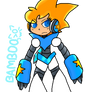 Mighty No OC: Orion