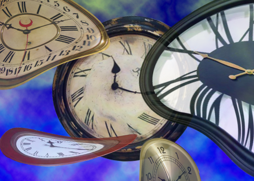 Clocks by radbidgoat on DeviantArt