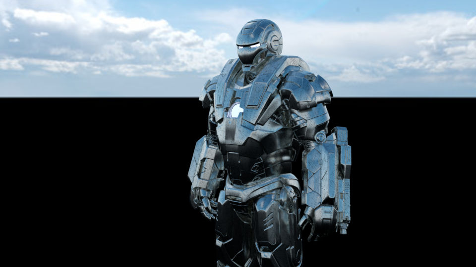 warmachine by stoneblade1999 on DeviantArt