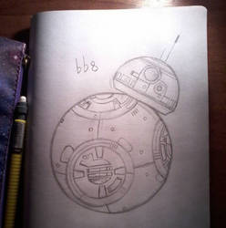 Star Wars: bb8