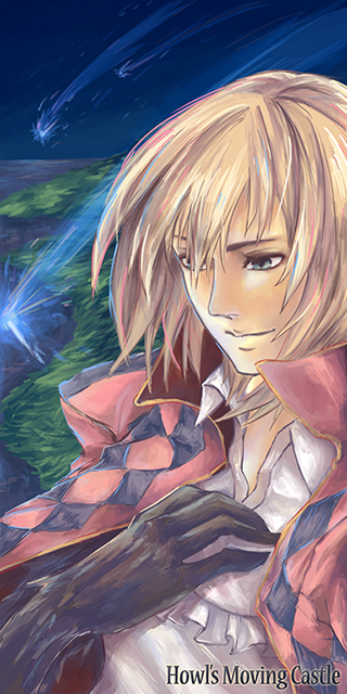 Howl by BunnyKick on DeviantArt