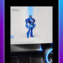 Blue Super Team Ranger by RSK000