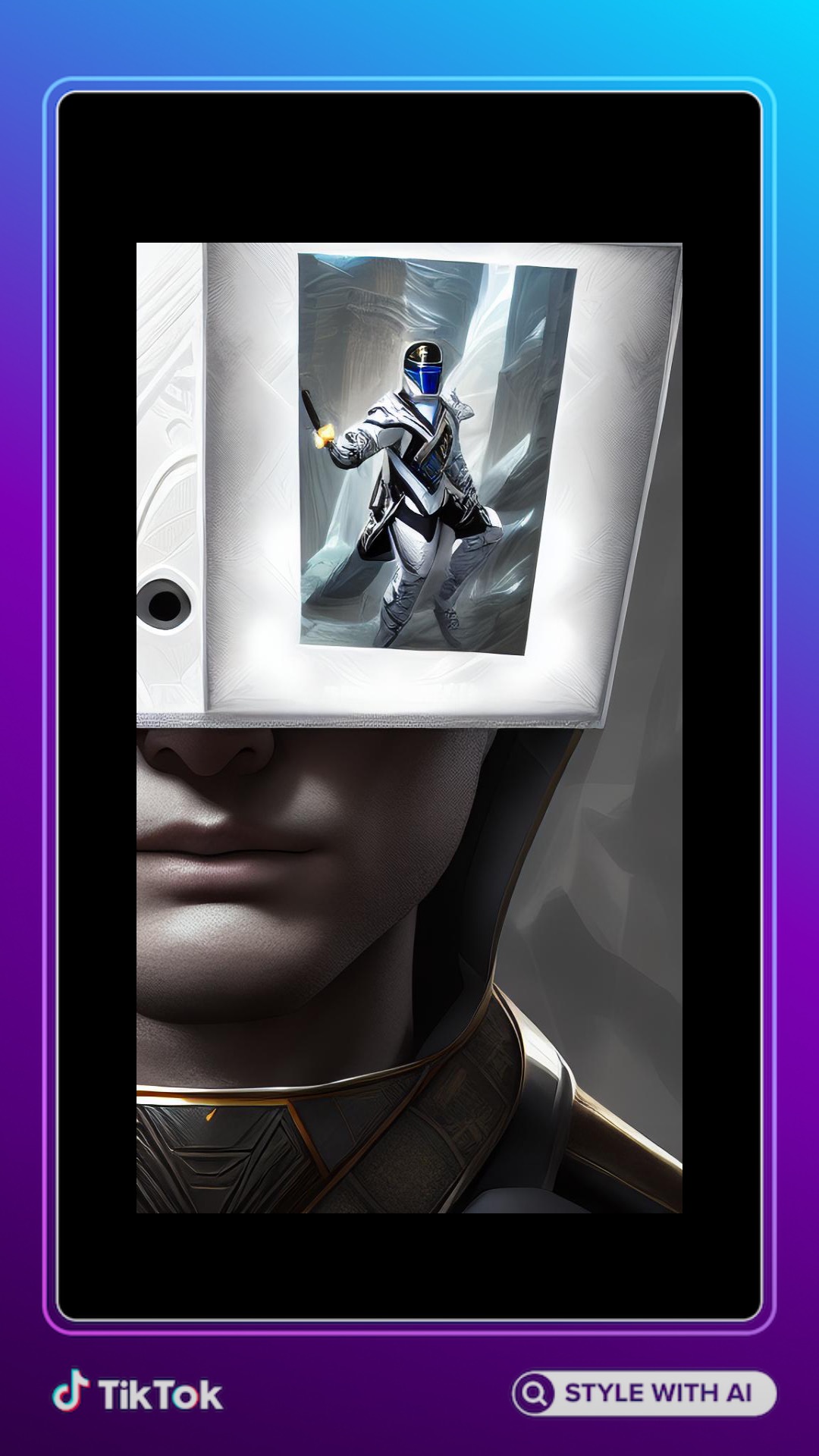 White Captain Team Ranger by RSK000 by slammysupermunchie43 on DeviantArt