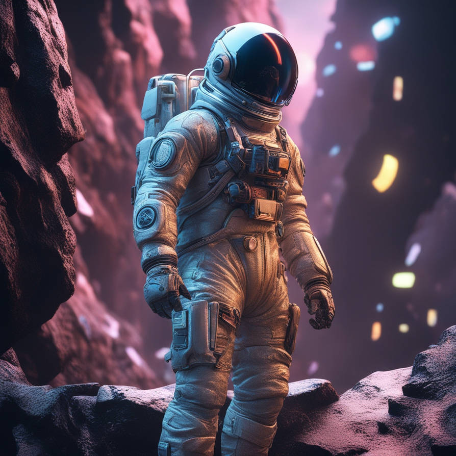 Spaceman Manshipmoon Future Spaceman on the Moon by slammysupermunchie43 on DeviantArt