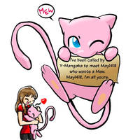 request : a Mew for her