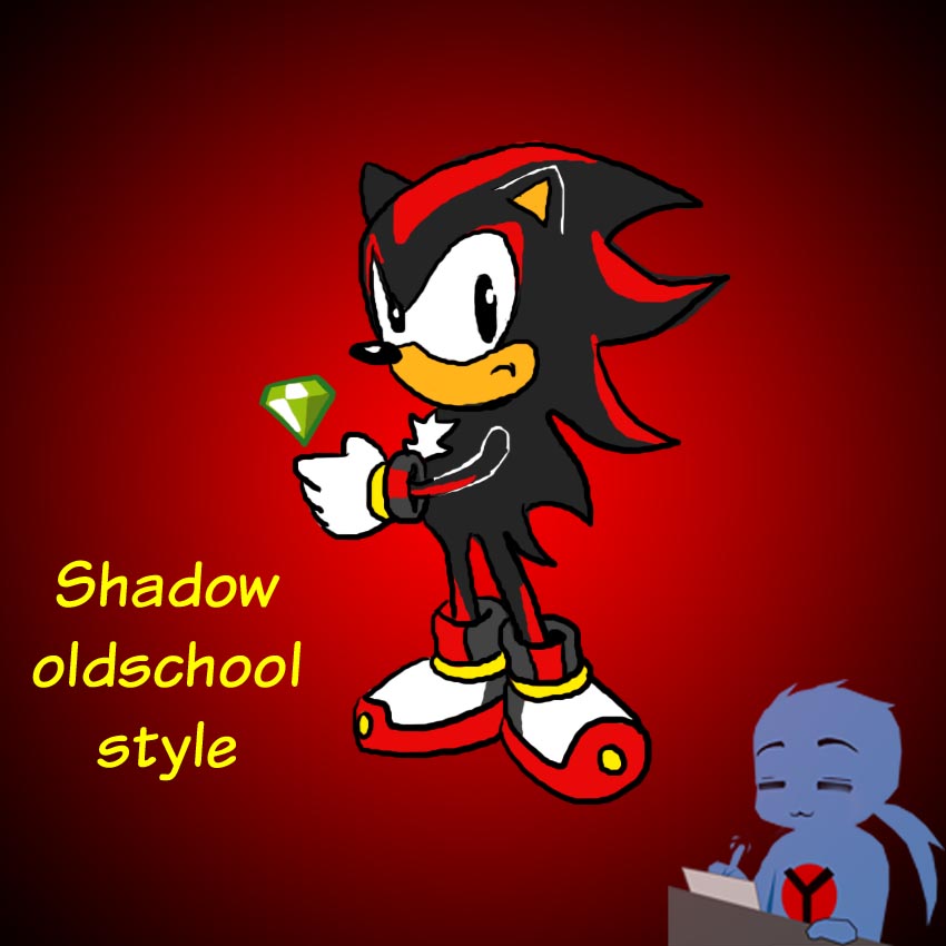 oldschool Shadow