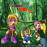 Sonic Kong girls