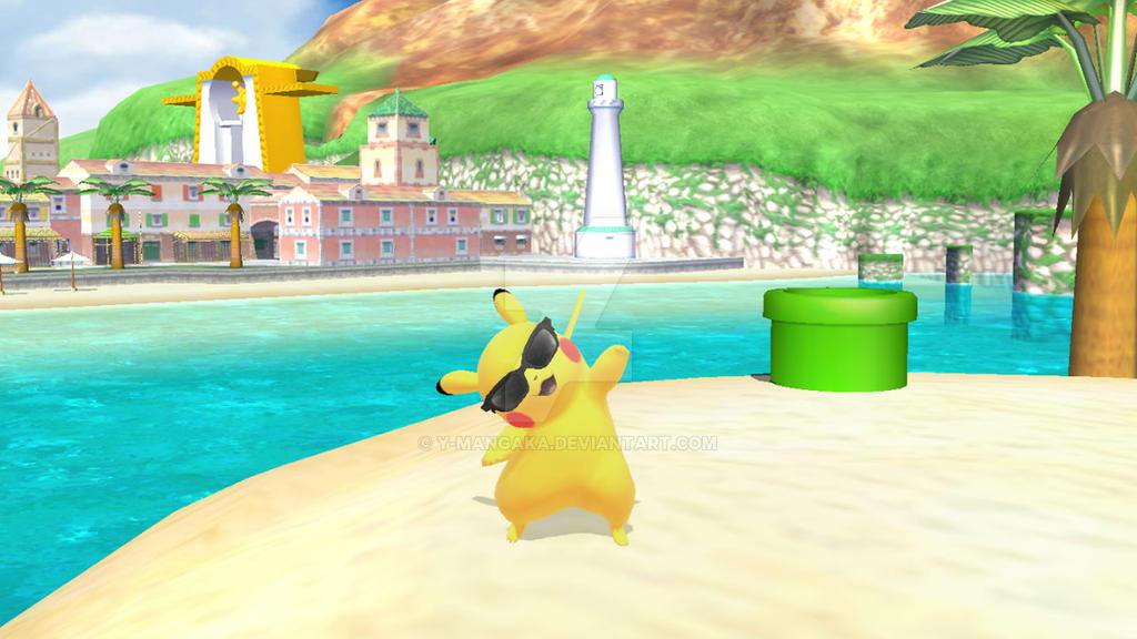 Pikacool wish you all a nice summertime !