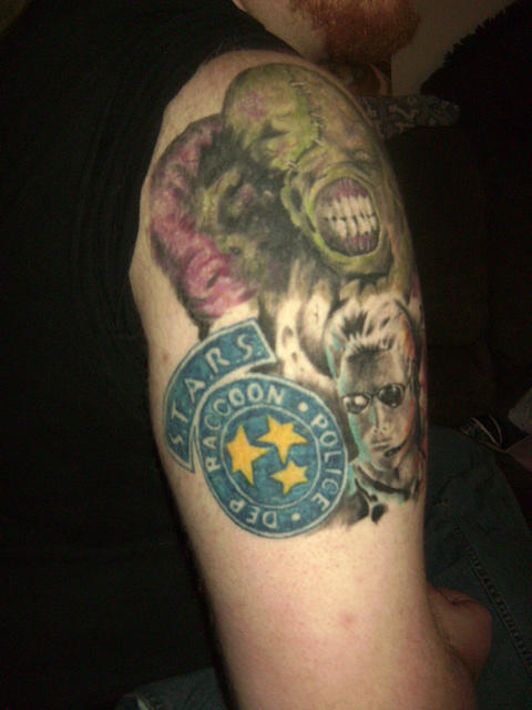 Tattoo Shops In Salina Ks