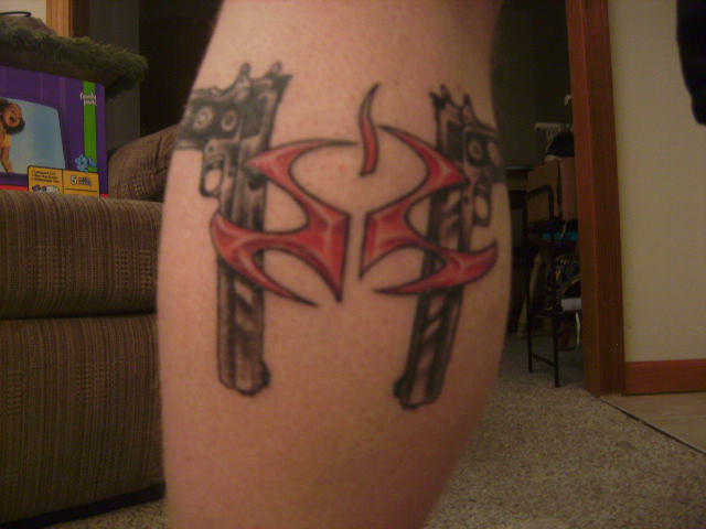 Hitman Tattoo By Monoxidechild86 On Deviantart