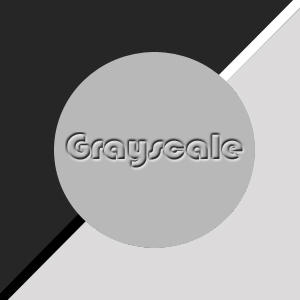 Grayscale (album art) by Jankofett on DeviantArt