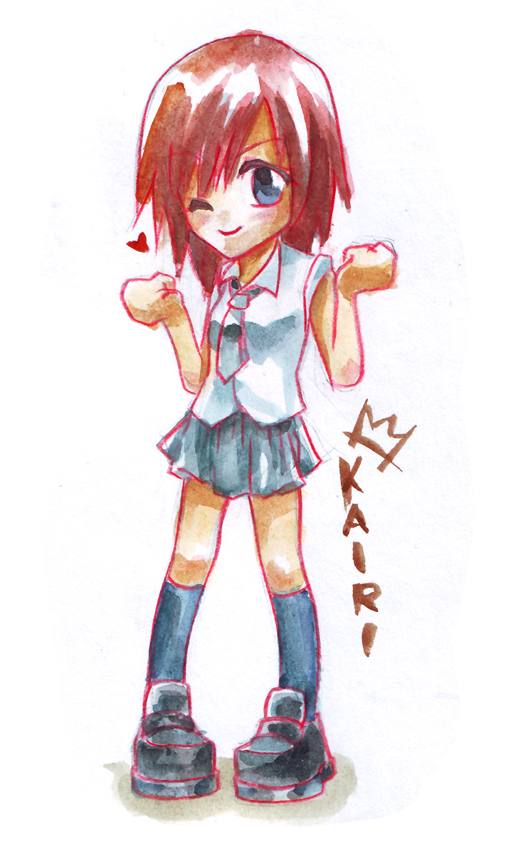 Kairi_watercolour