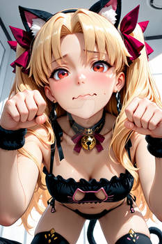 Say nya! Ereshkigal.