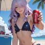 You look thirsty!