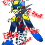 E R R O R RockMan.Exe