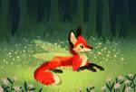 Fox Fairy
