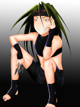 fullmetal alchemist: Envy