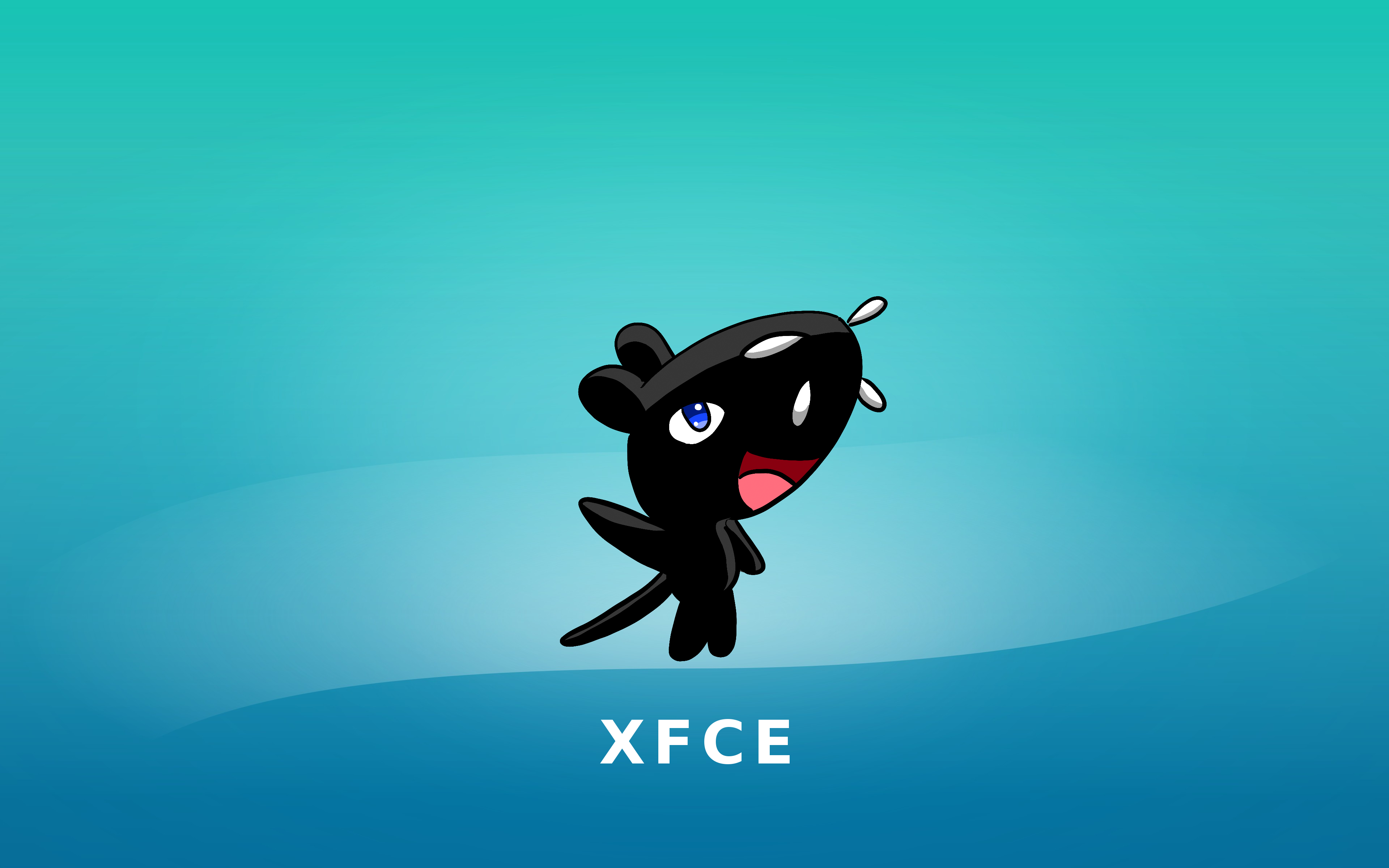 XFCE DESKTOP